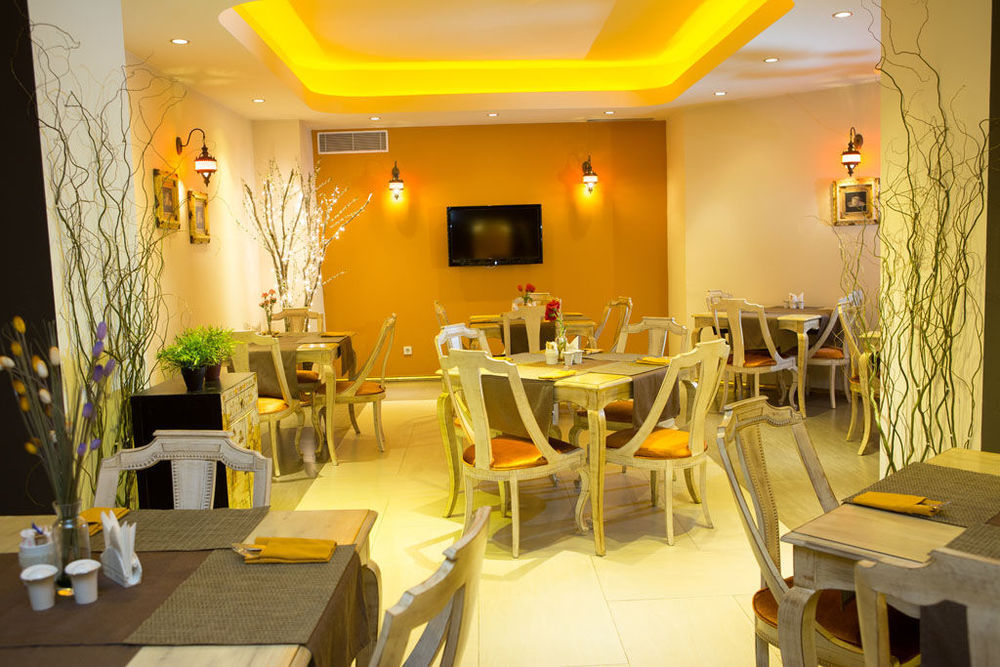 Art Hotel Istanbul Luaran gambar
