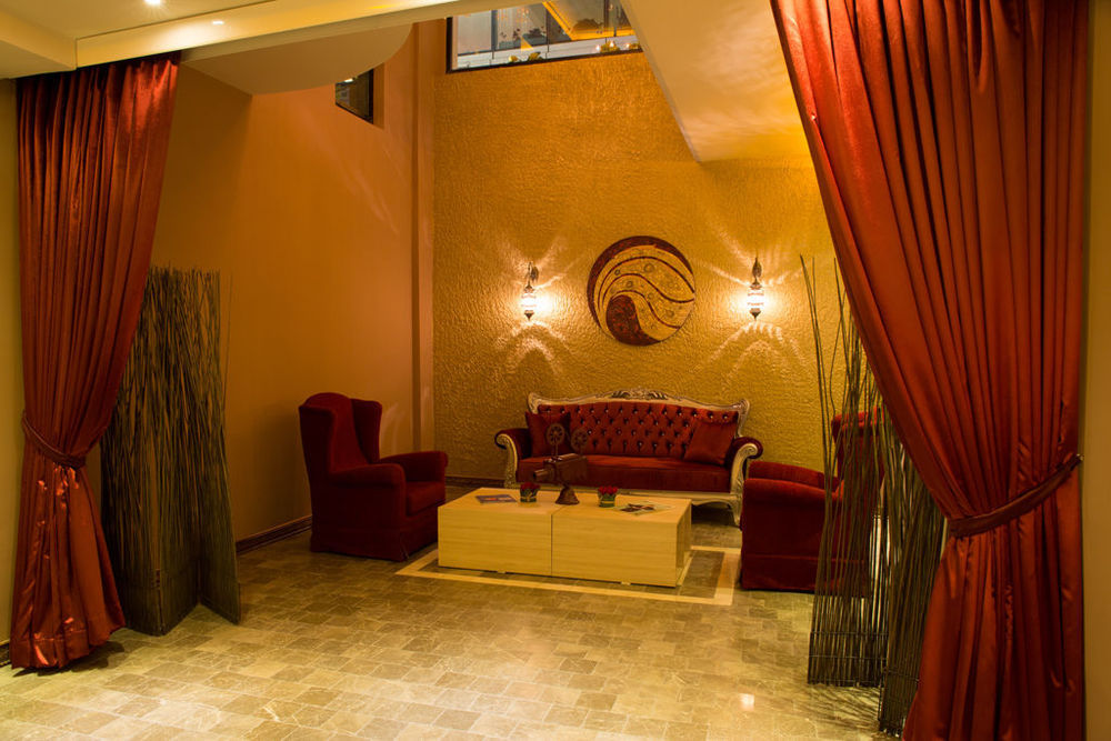 Art Hotel Istanbul Luaran gambar