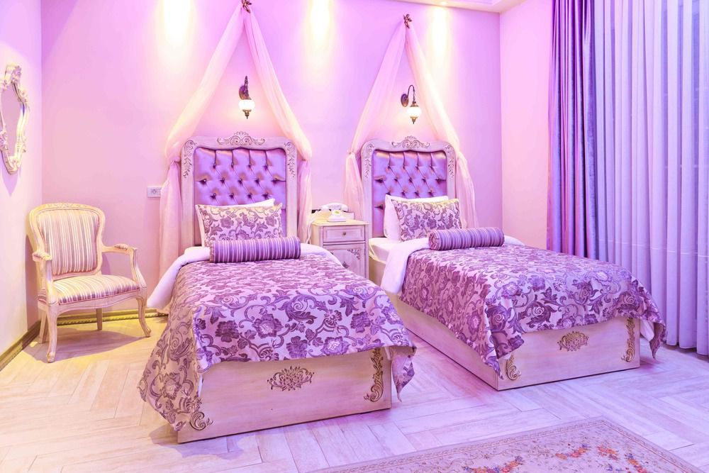 Art Hotel Istanbul Luaran gambar