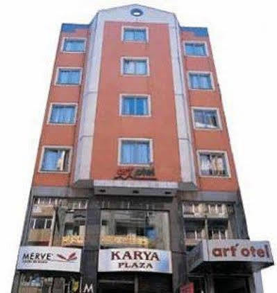 Art Hotel Istanbul Luaran gambar